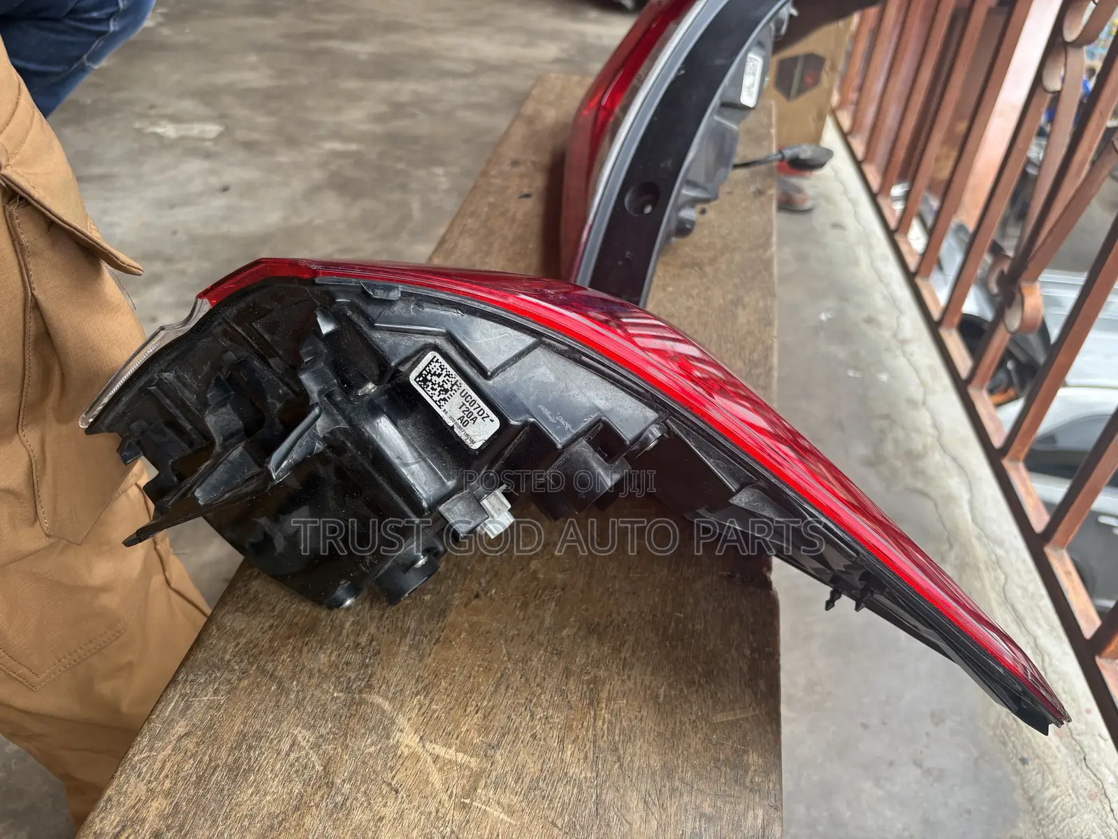 Honda Civic 2022-2025 Tail Light