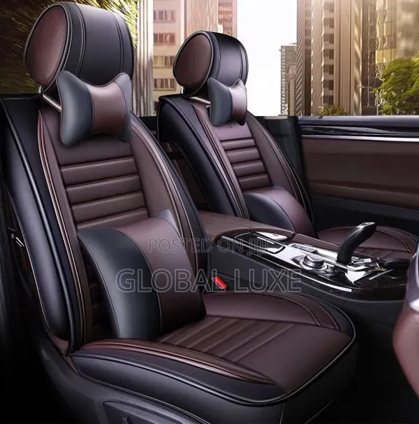 Universal Car Seat Covers – Full Set Interior Protection