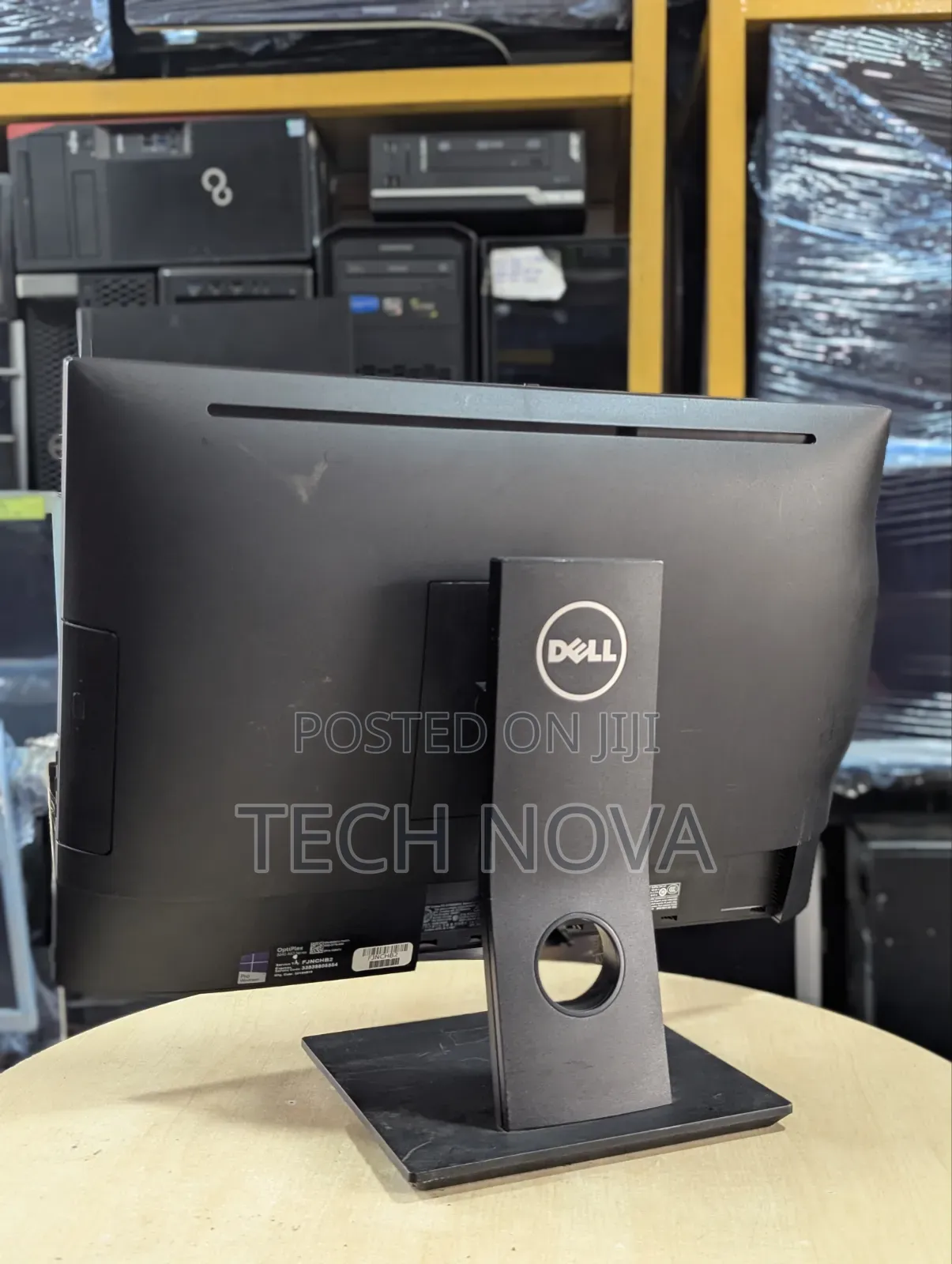 Dell Optiplex 3240 All-In-One 8GB Intel Core i5 SSD 256GB