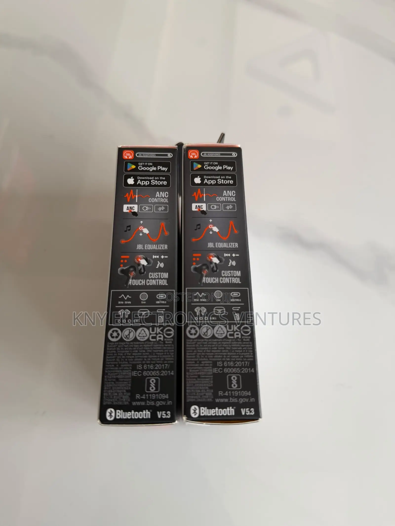 JBL Wave Beam 2 Wireless Earbuds