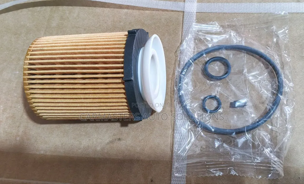 Benz C250 Oil Filter