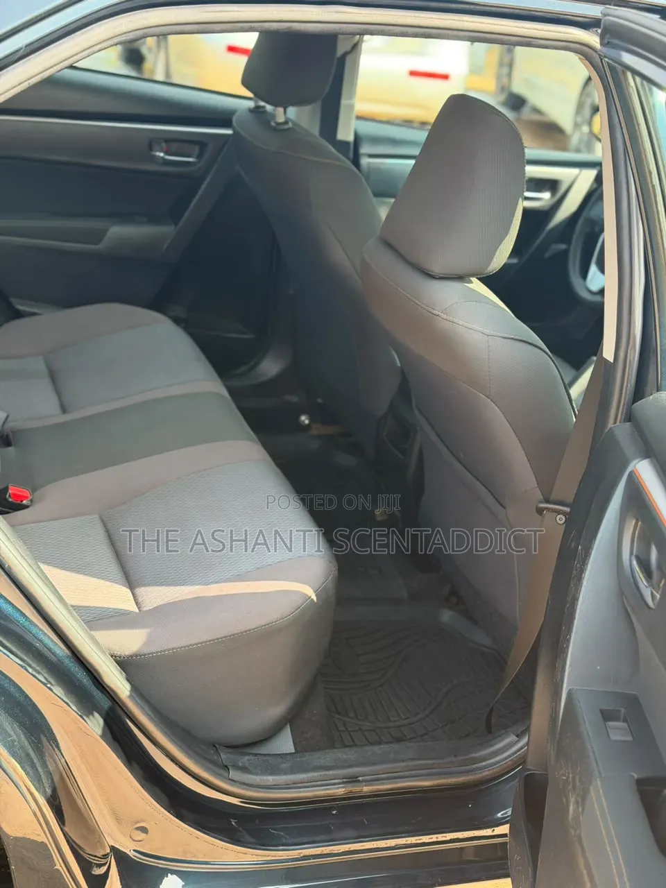 Toyota Corolla 2019 Black