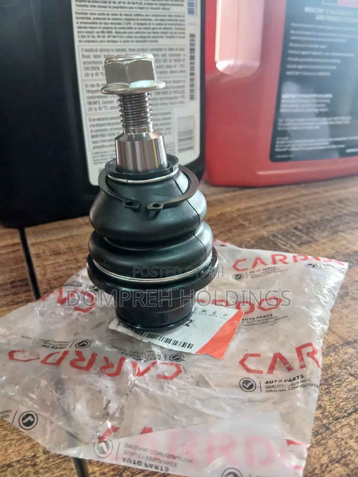 Ranger Down Ball Joint