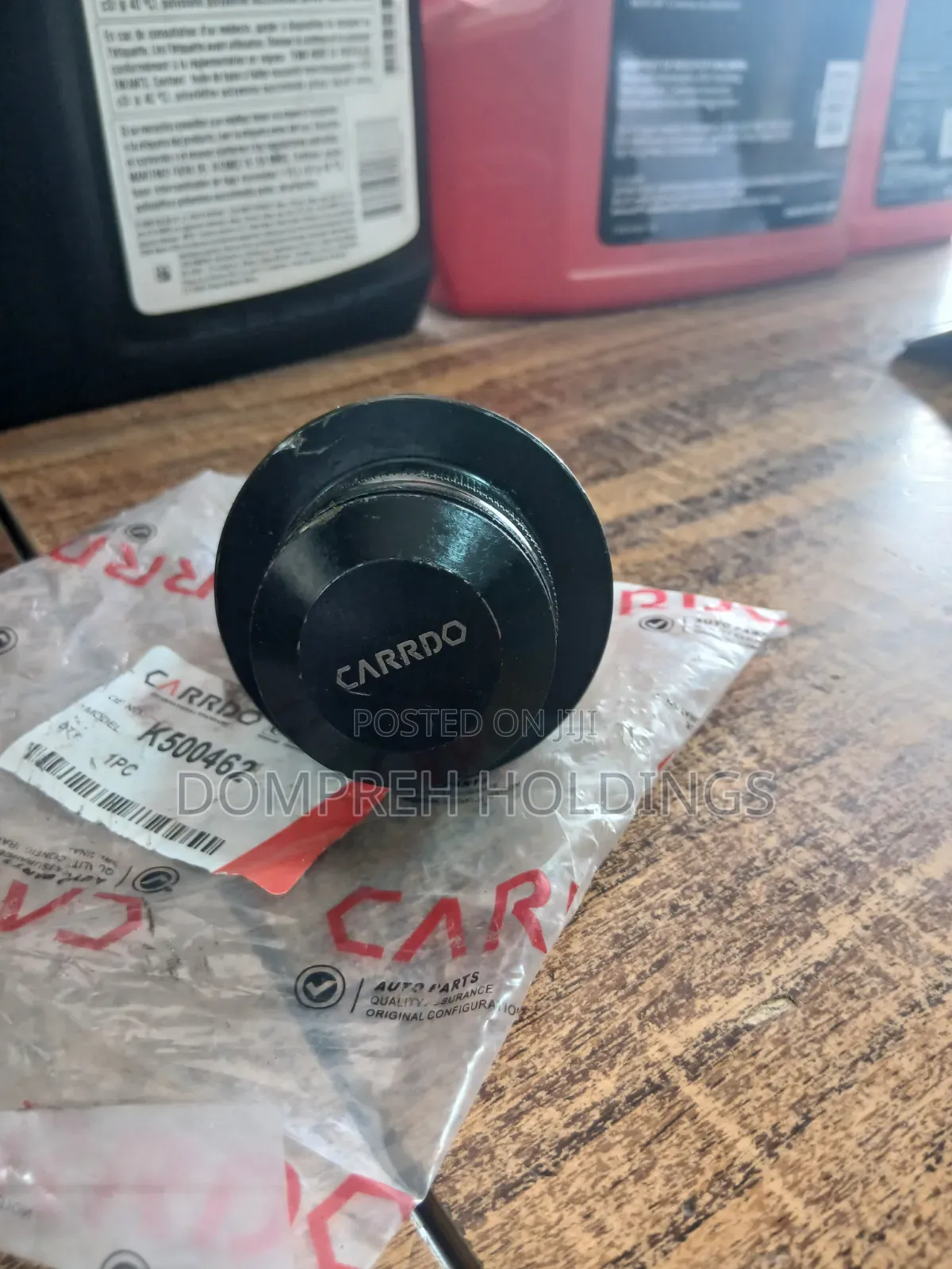 Ranger Down Ball Joint