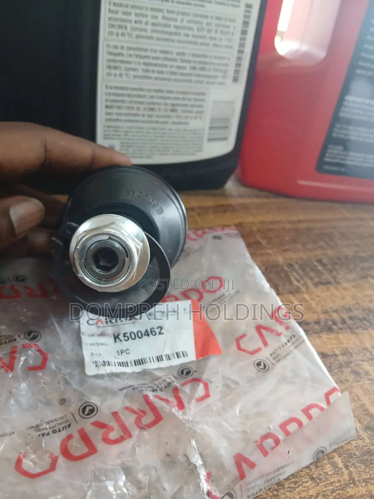 Ranger Down Ball Joint