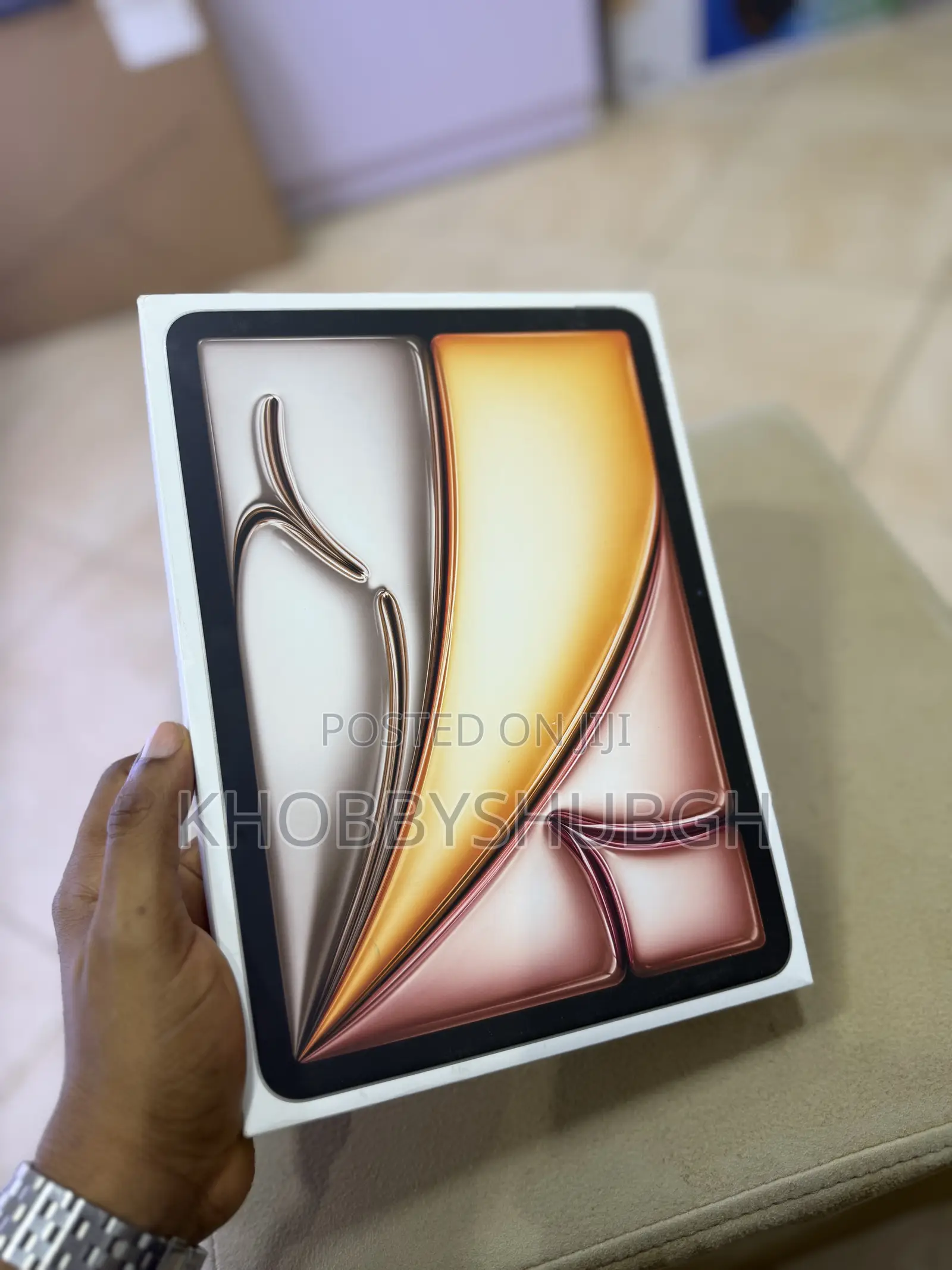 New Apple iPad Air 11 (2025) 128 GB