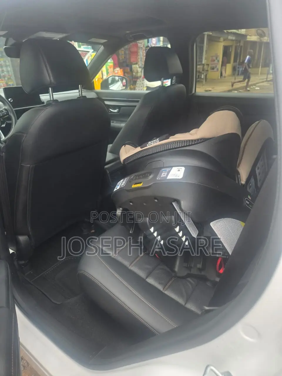 Honda CR-V 2024 White