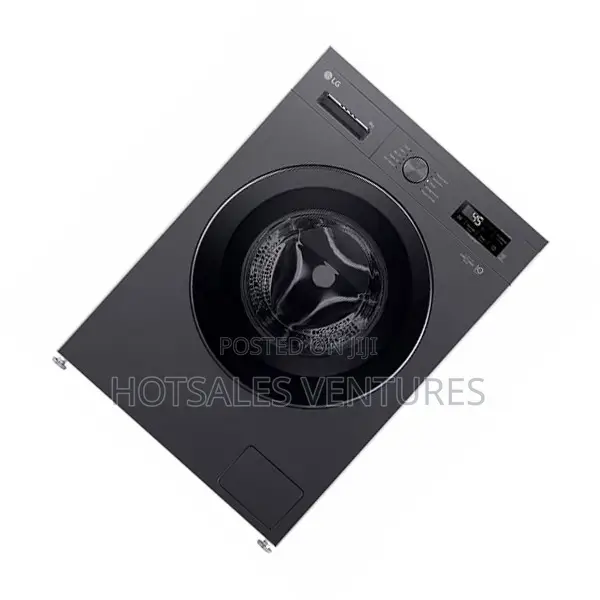 Durable LG 8kg Front Load Washing Machine -F2y1typ6jp