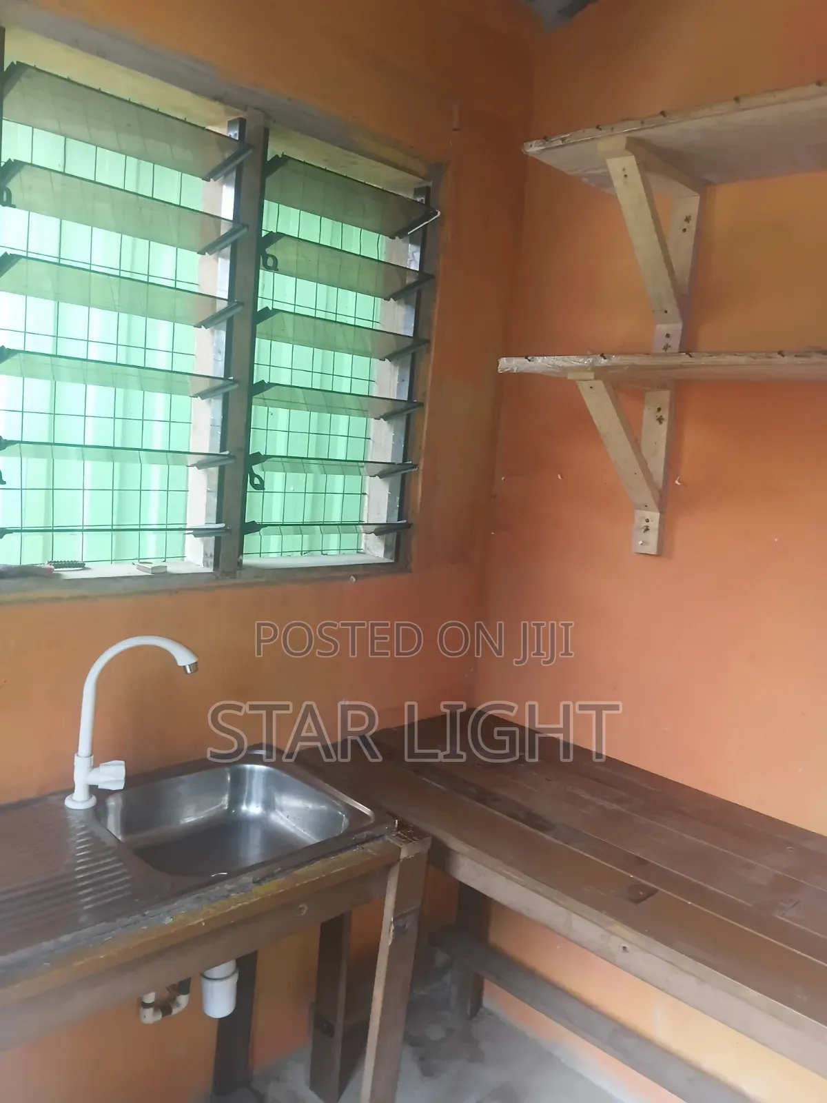 Furnished 1bdrm House in Teshie Camp2 for rent