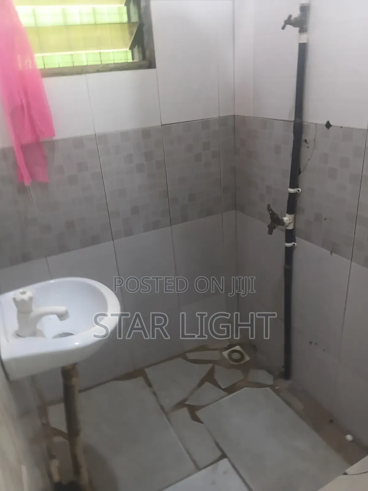 Furnished 1bdrm House in Teshie Camp2 for rent