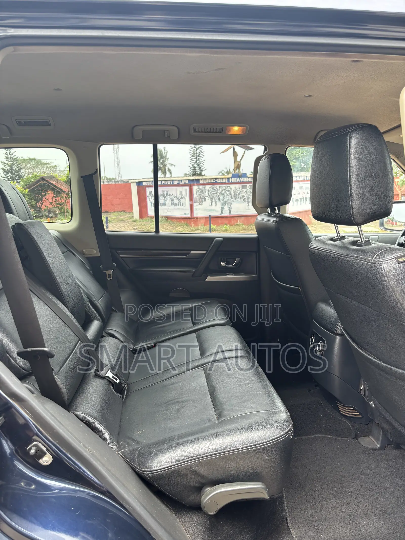 Mitsubishi Pajero V90 3.0 V6 GL 2015 Blue