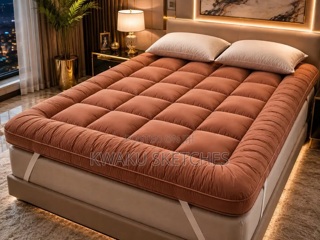 Sleep Better With Our Soft Mattress Topper