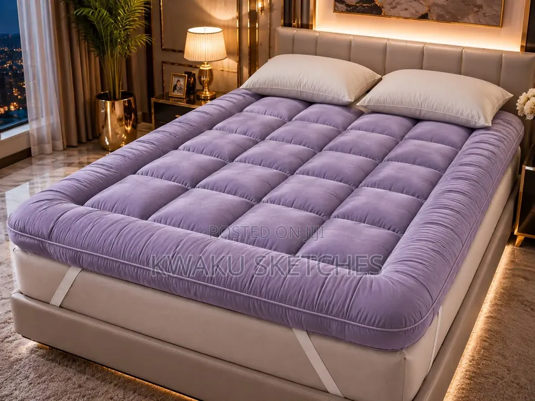 Sleep Better With Our Soft Mattress Topper