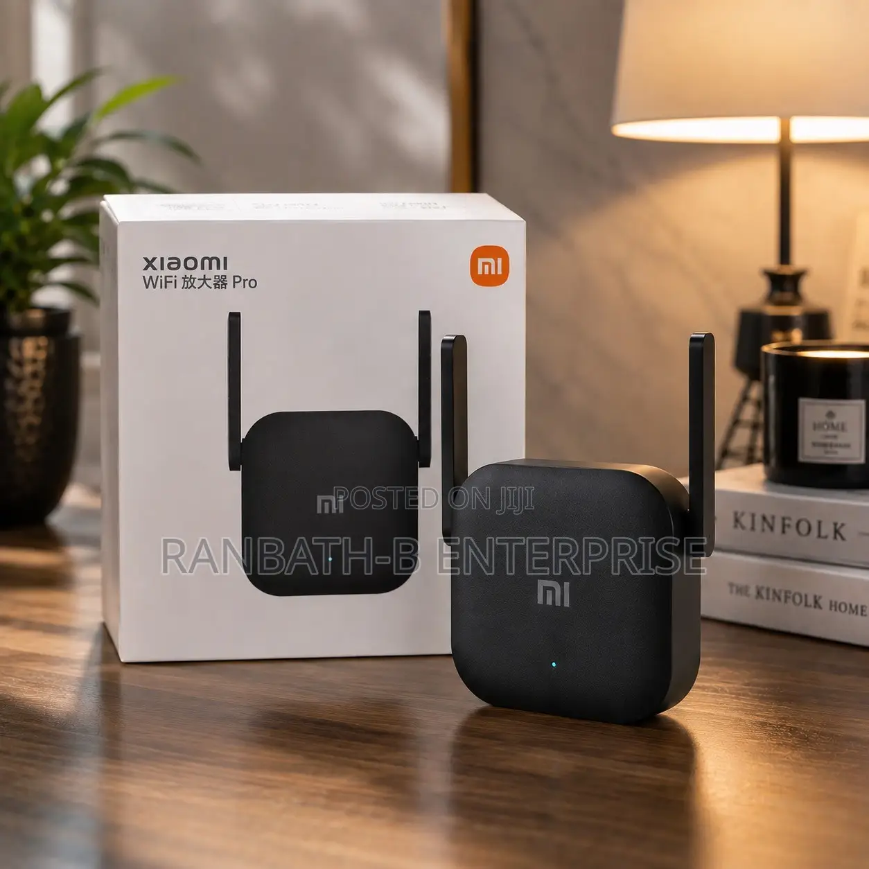 Mi Wifi Range Extender Ac1200 (Specs)