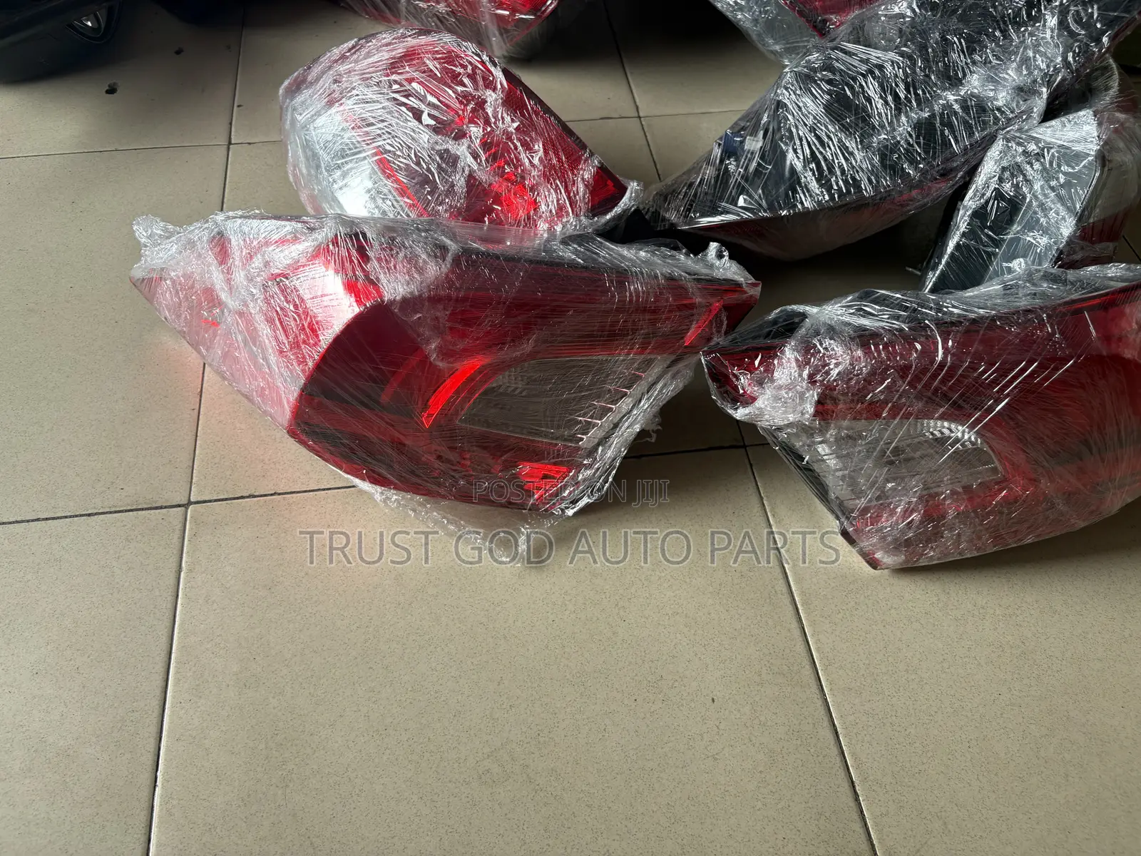 Honda Accord 2018 Tail Light