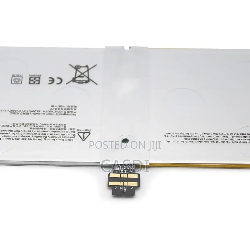 DYNR01 Tablet Battery Microsoft Surface Pro4 PRO 4 1724 G3HTA027H