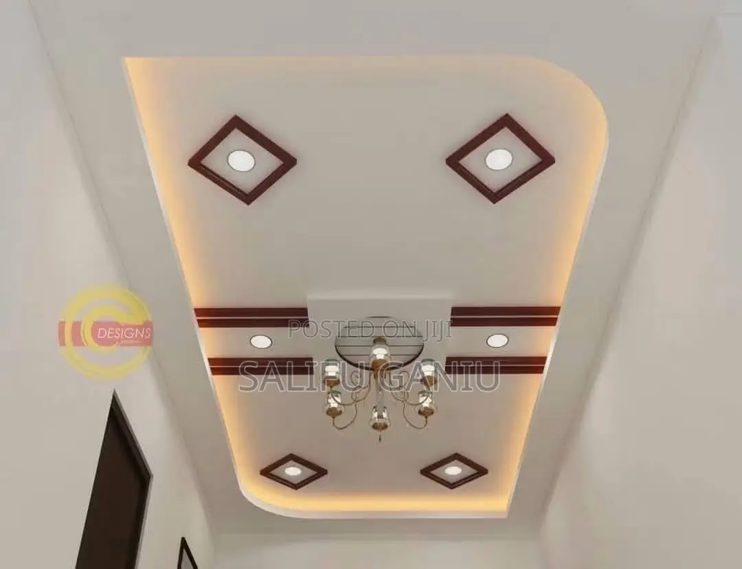 Gypsum Boards