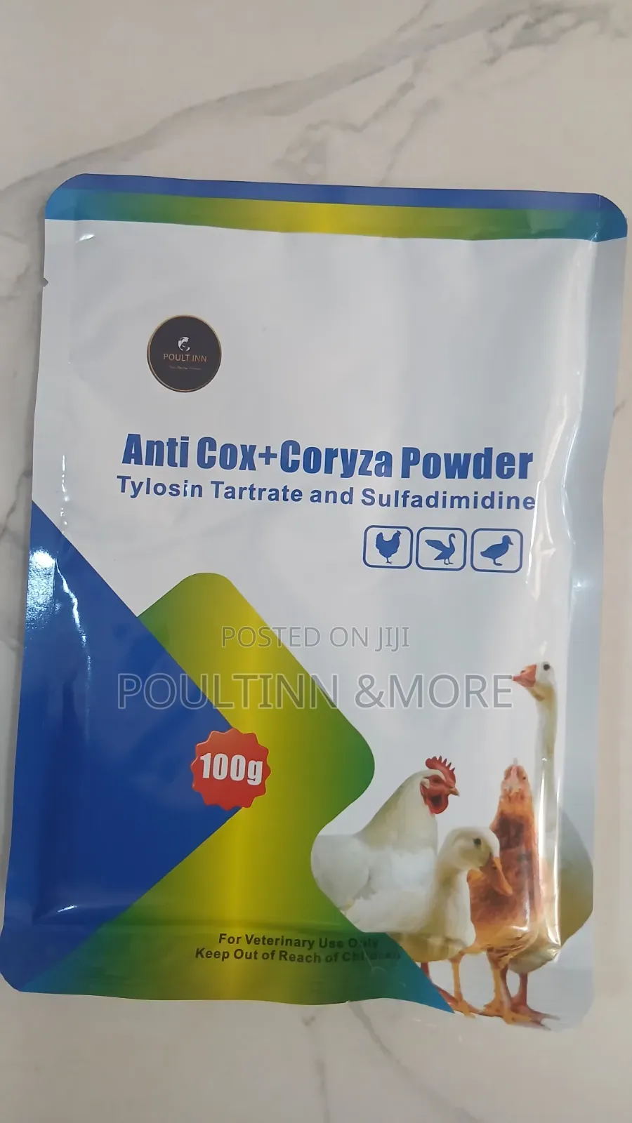 Anti Coryza Powder