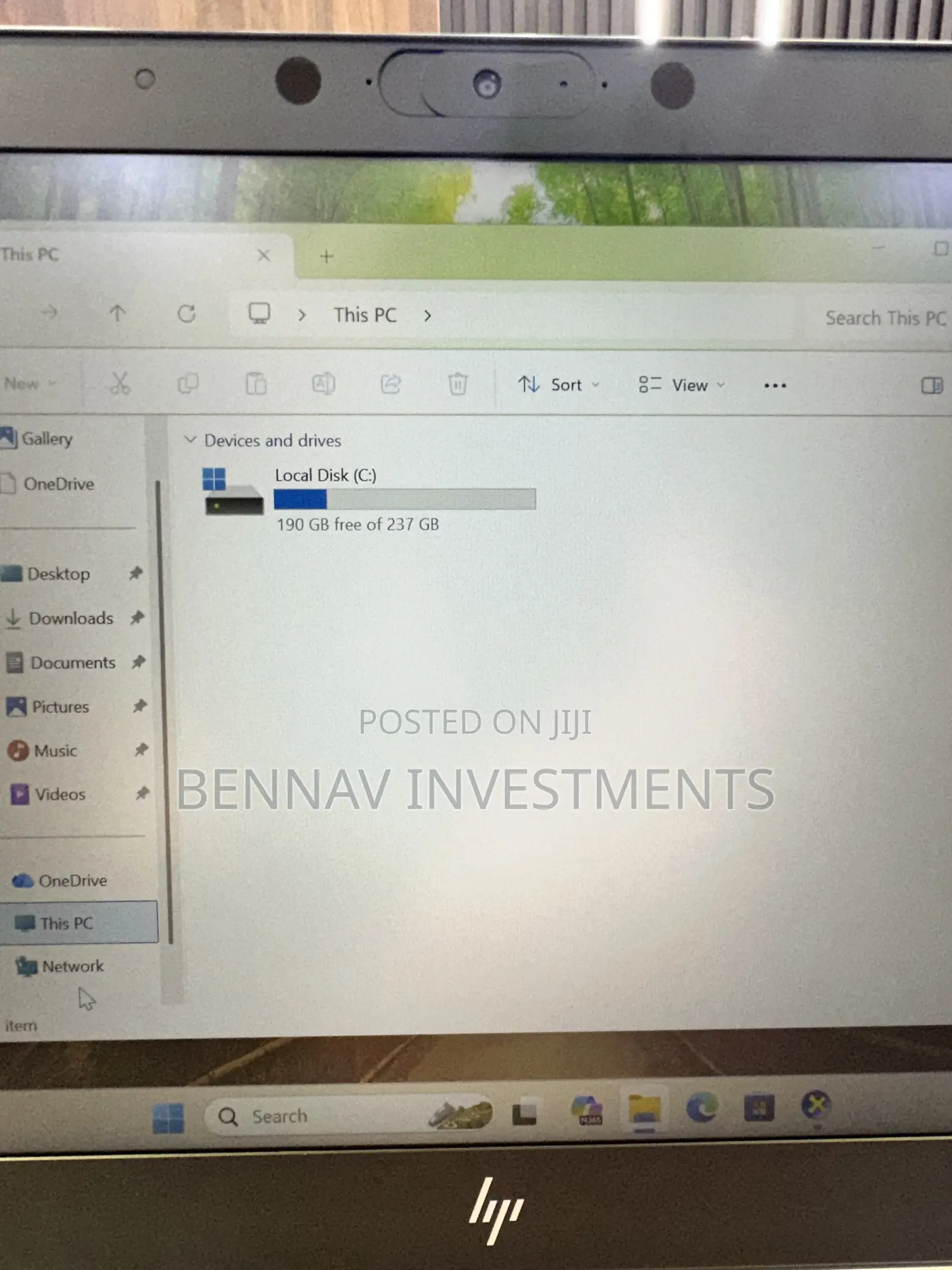 Laptop HP EliteBook 745 G6 8GB AMD Ryzen 7 SSD 256GB