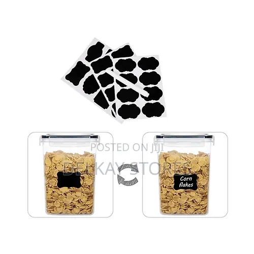 8pcs Airtight Food Storage Container Set