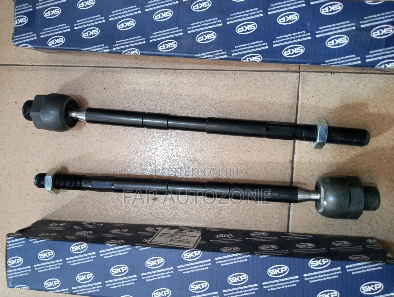 Premium SKP Dodge Ram 1500 and Ram Tie Rod Rack (Inner) From the USA