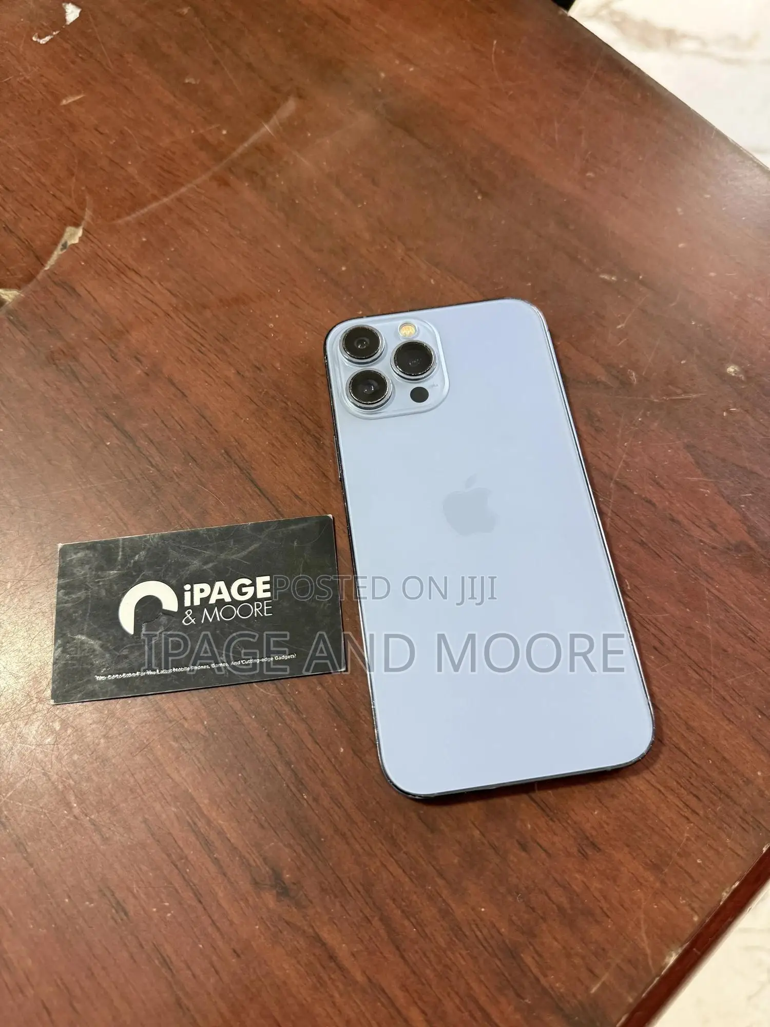 Apple iPhone 13 Pro Max 256 GB Blue