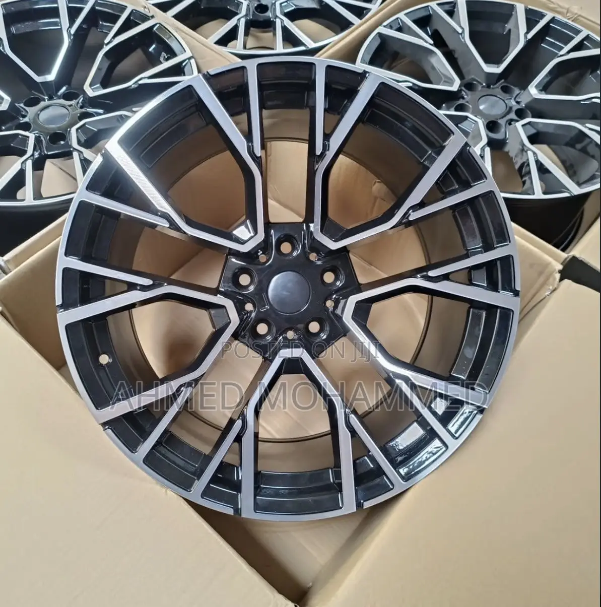 BMW Alloy Rim 18