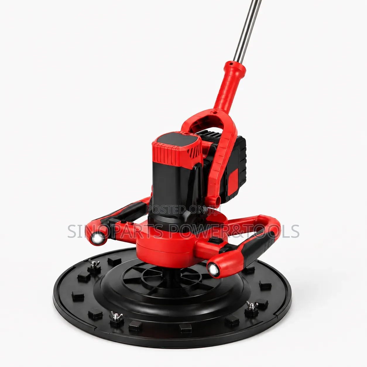 Cordless Concrete Power Trowel Wall Plastering Machine