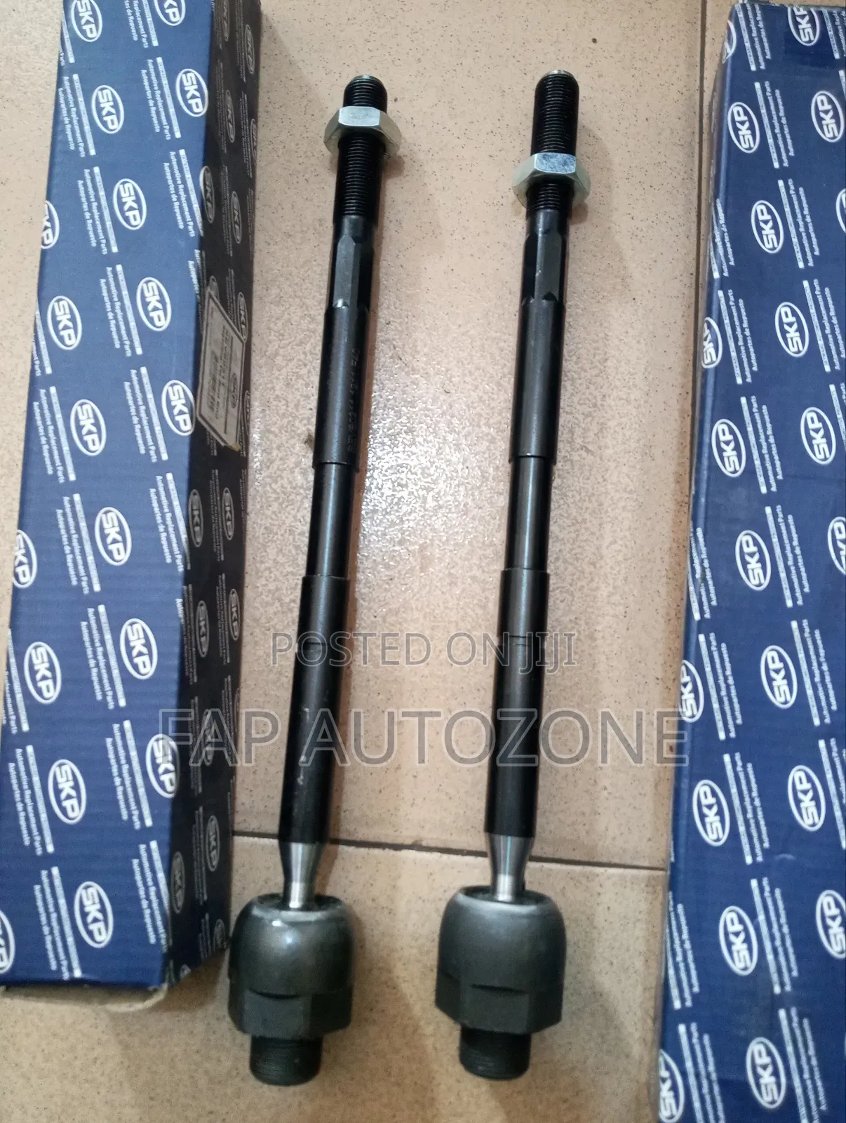 Premium SKP Dodge Ram 1500 and Ram Tie Rod Rack (Inner) From the USA