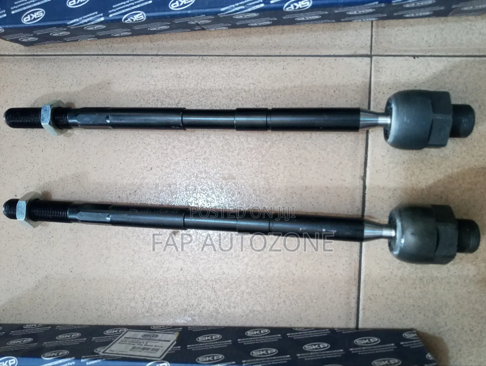 Premium SKP Dodge Ram 1500 and Ram Tie Rod Rack (Inner) From the USA