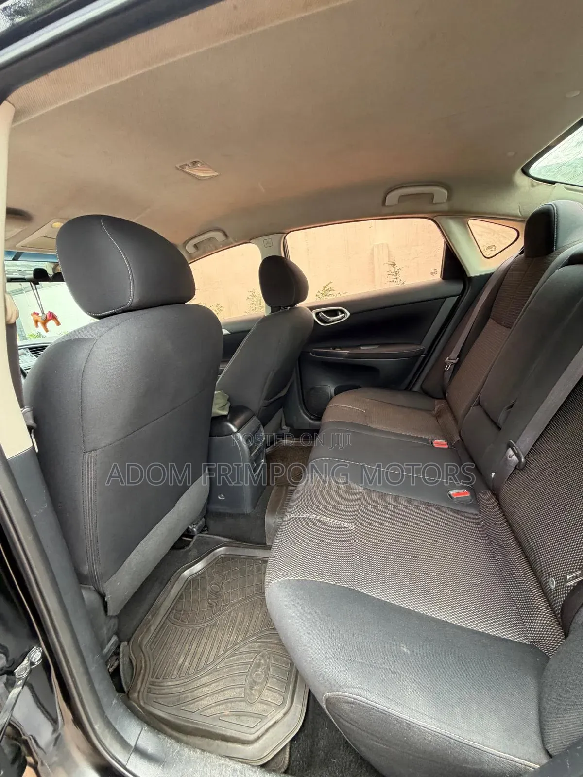 Nissan Sentra 2014 Black