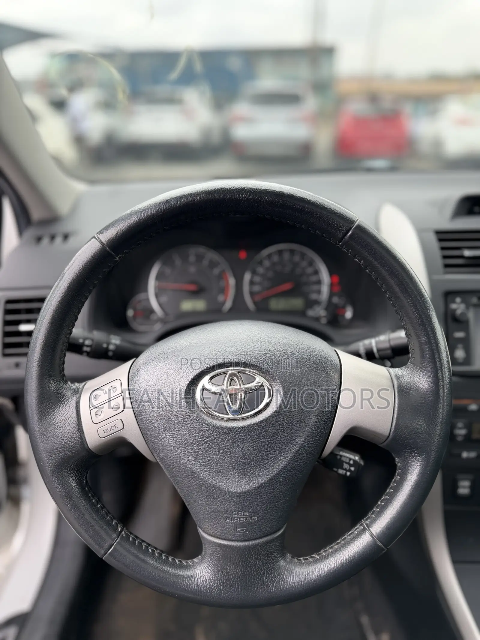 Toyota Corolla S 5-Speed 2013 White