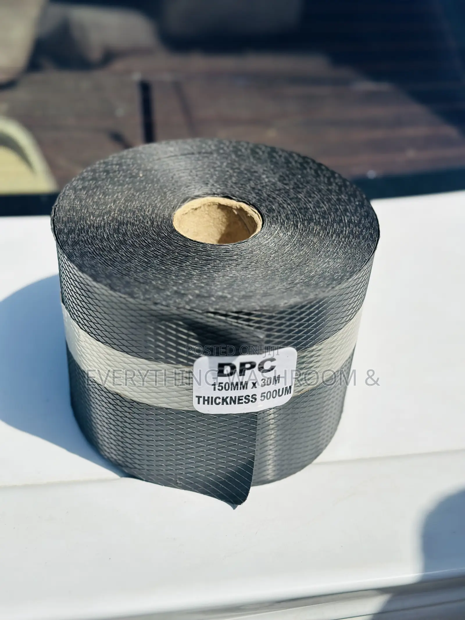 Damp Proof Course DPC 6 Inches