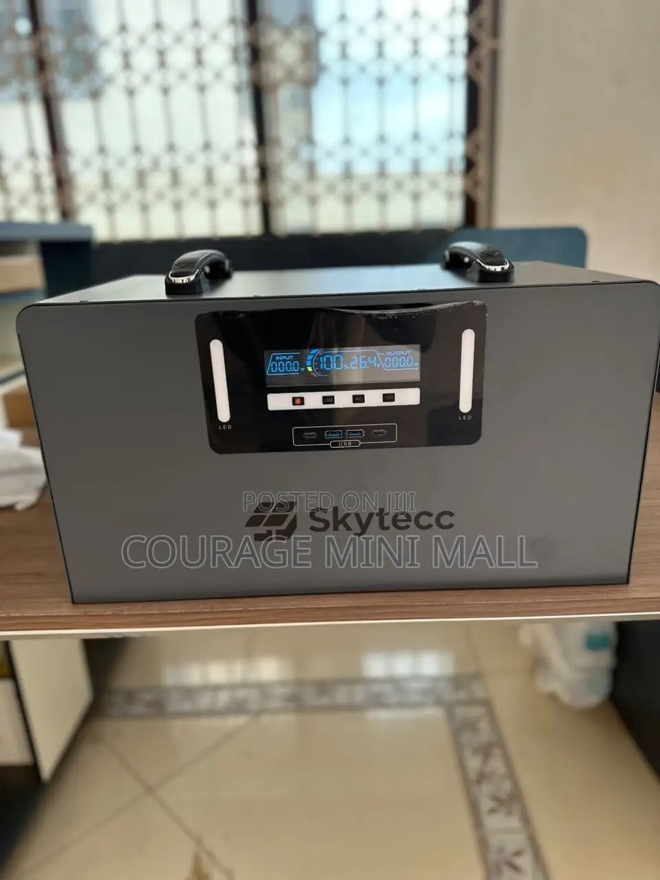 Skytecc 3kw Portable Power Stations/ Solar Generator