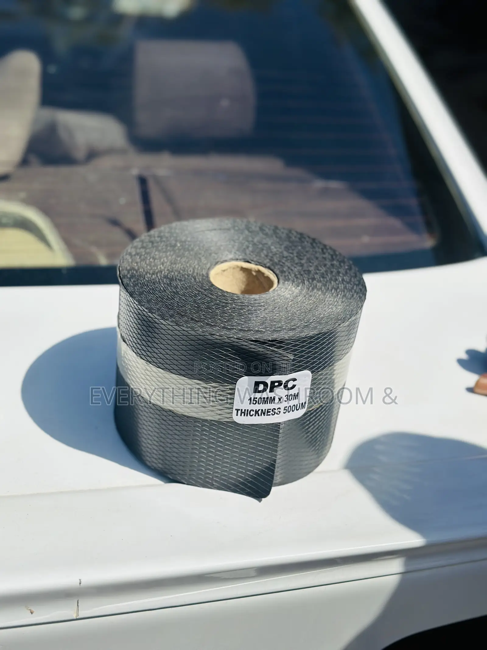 DPC Damp Proof Course 6inches