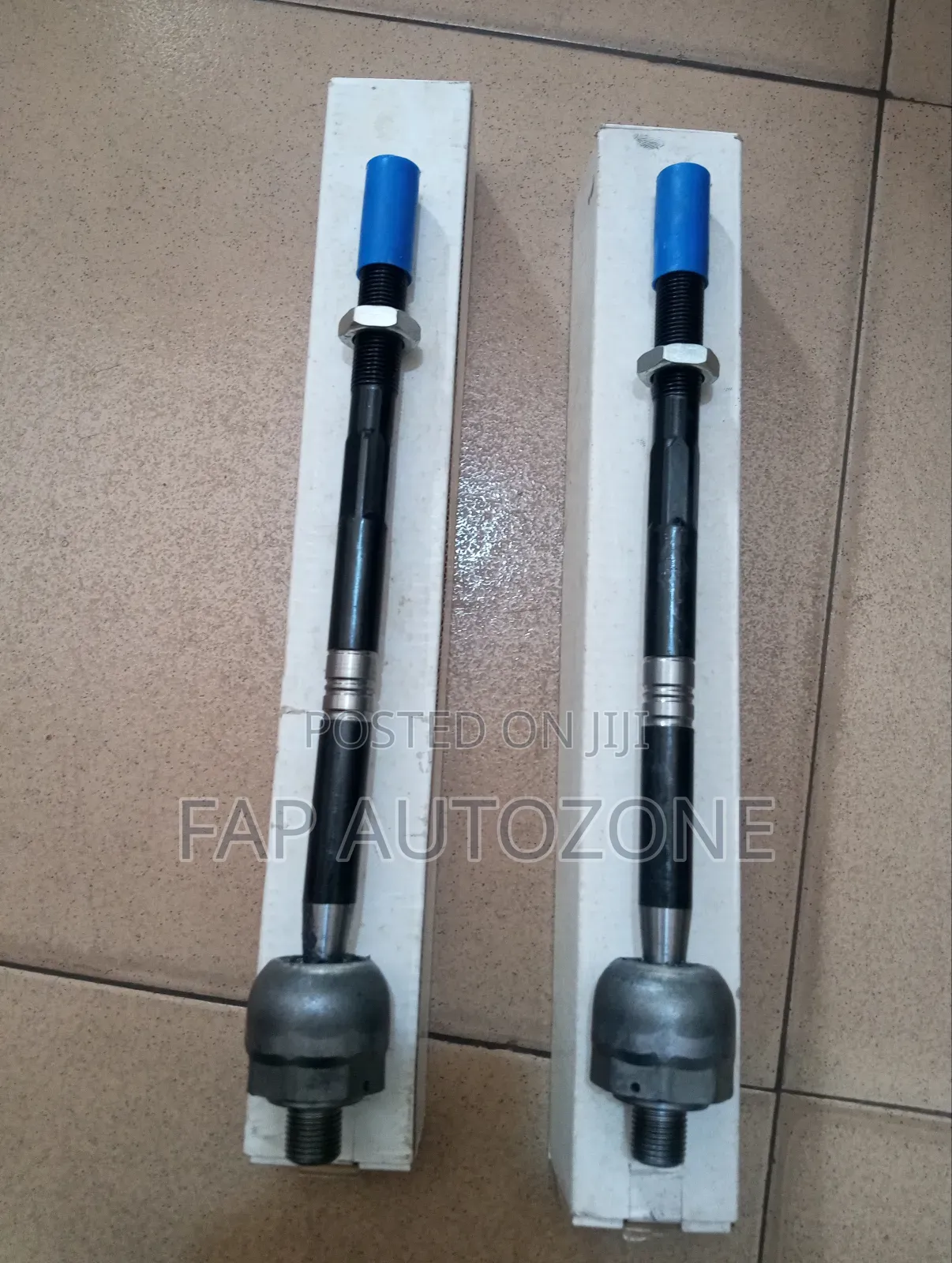 Premium Ultra Power Chevy Cruze and Volt Tie Rod Rack From USA