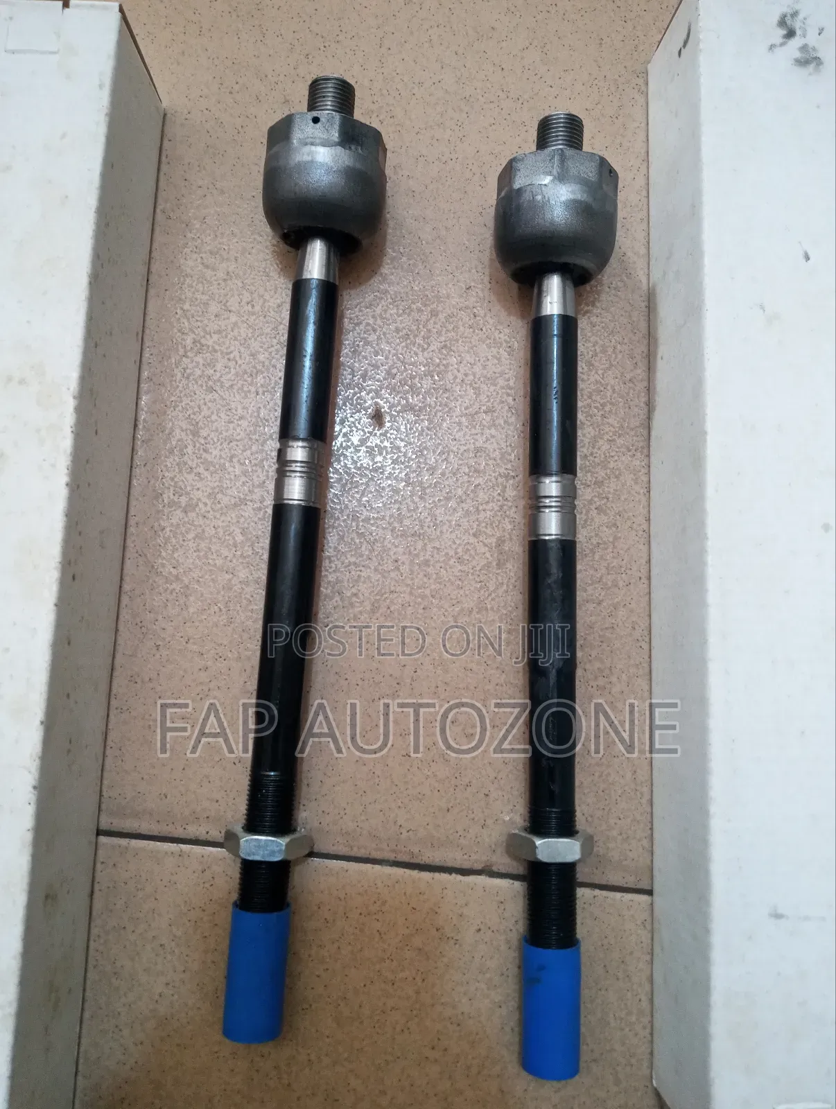 Premium Ultra Power Chevy Cruze and Volt Tie Rod Rack From USA