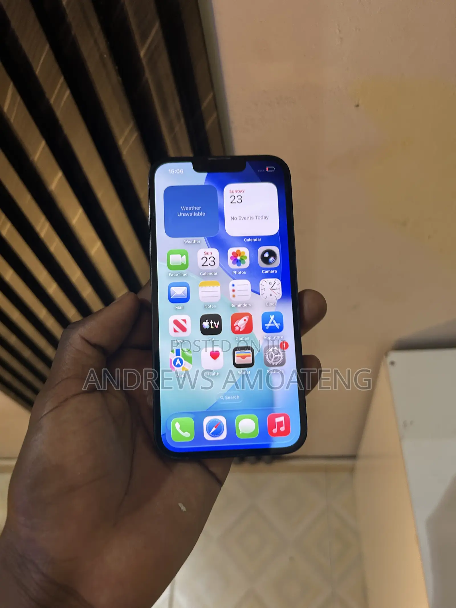 Apple iPhone 13 128 GB