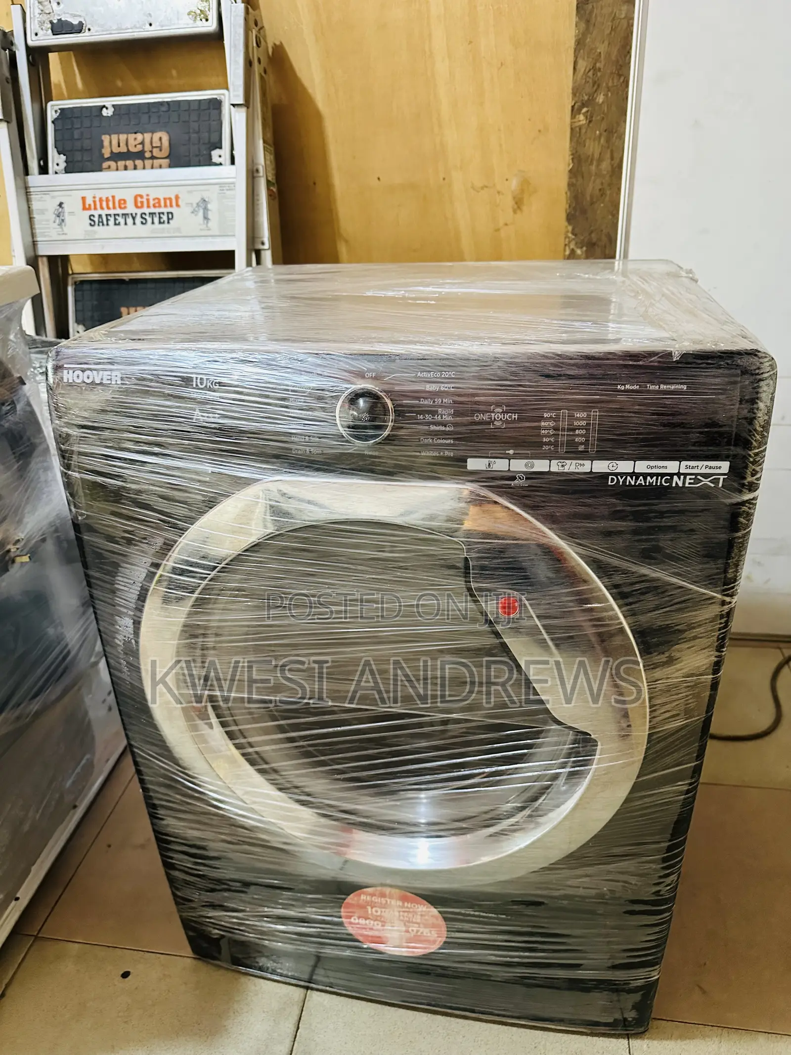 Washing Machine
