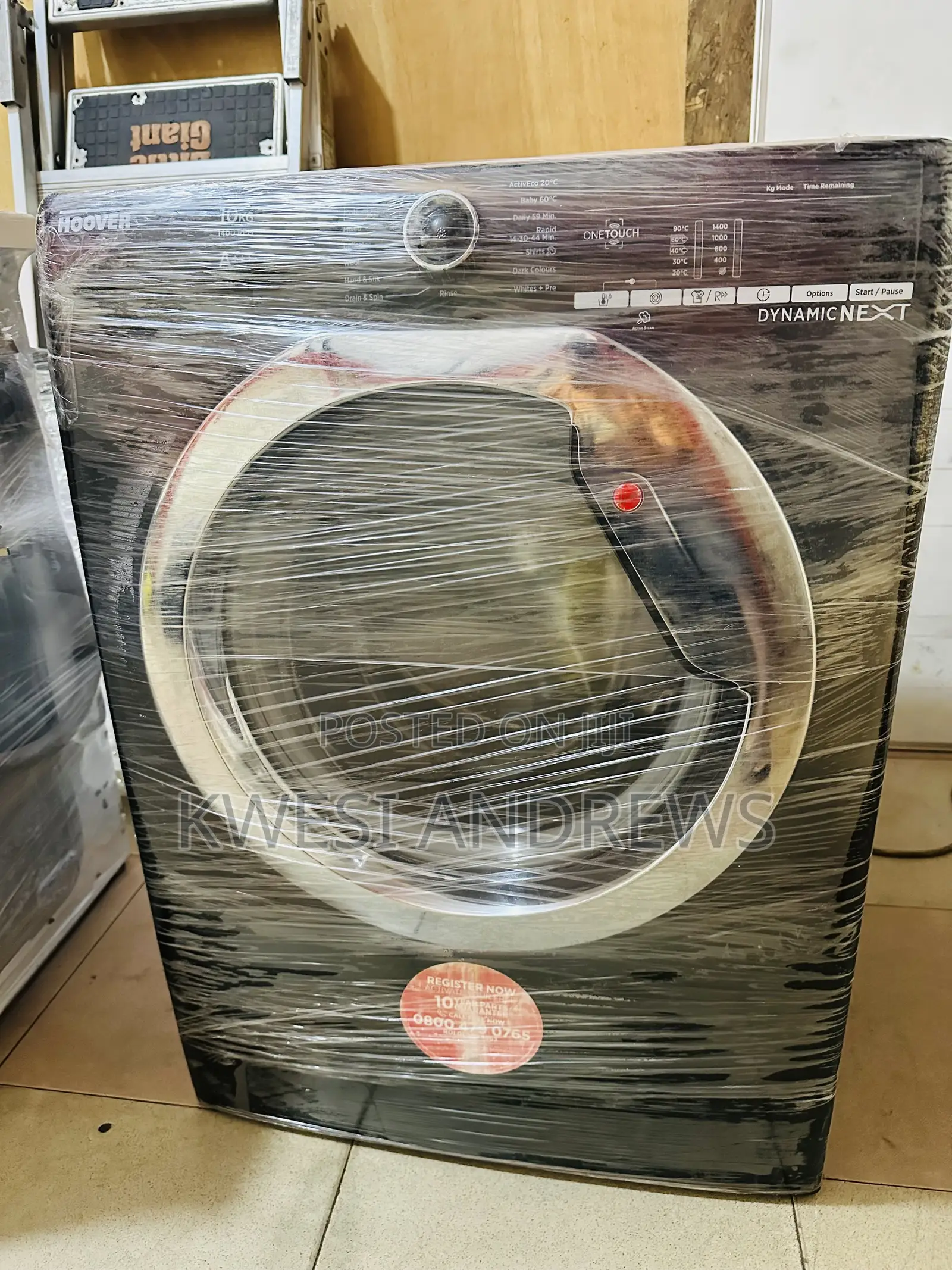 Washing Machine