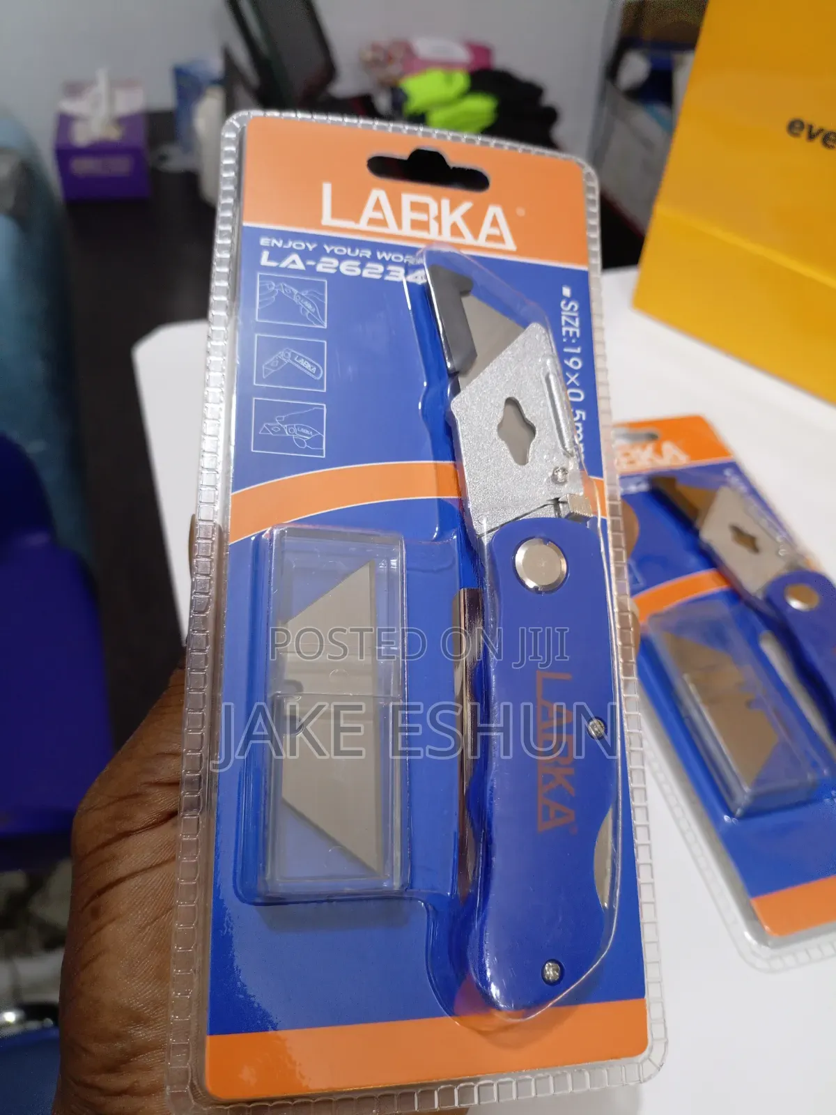 Fordable Utility Knife