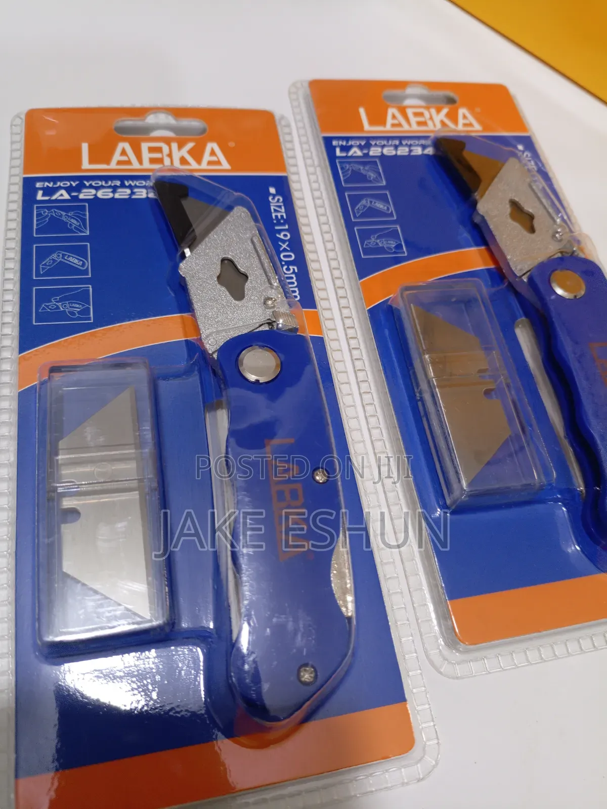 Fordable Utility Knife