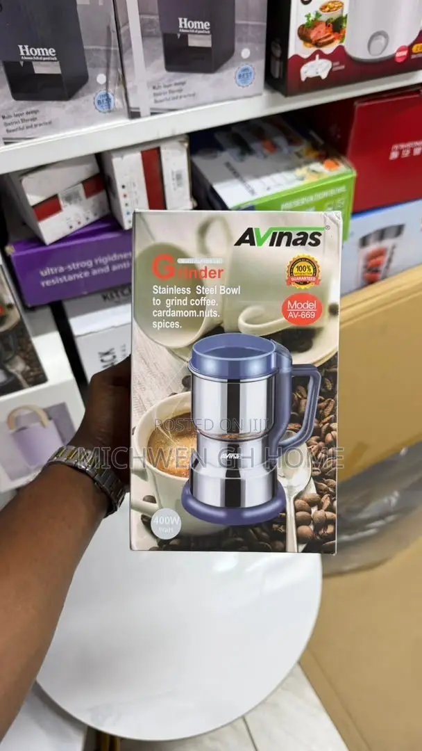 Avinas Coffee Grinder