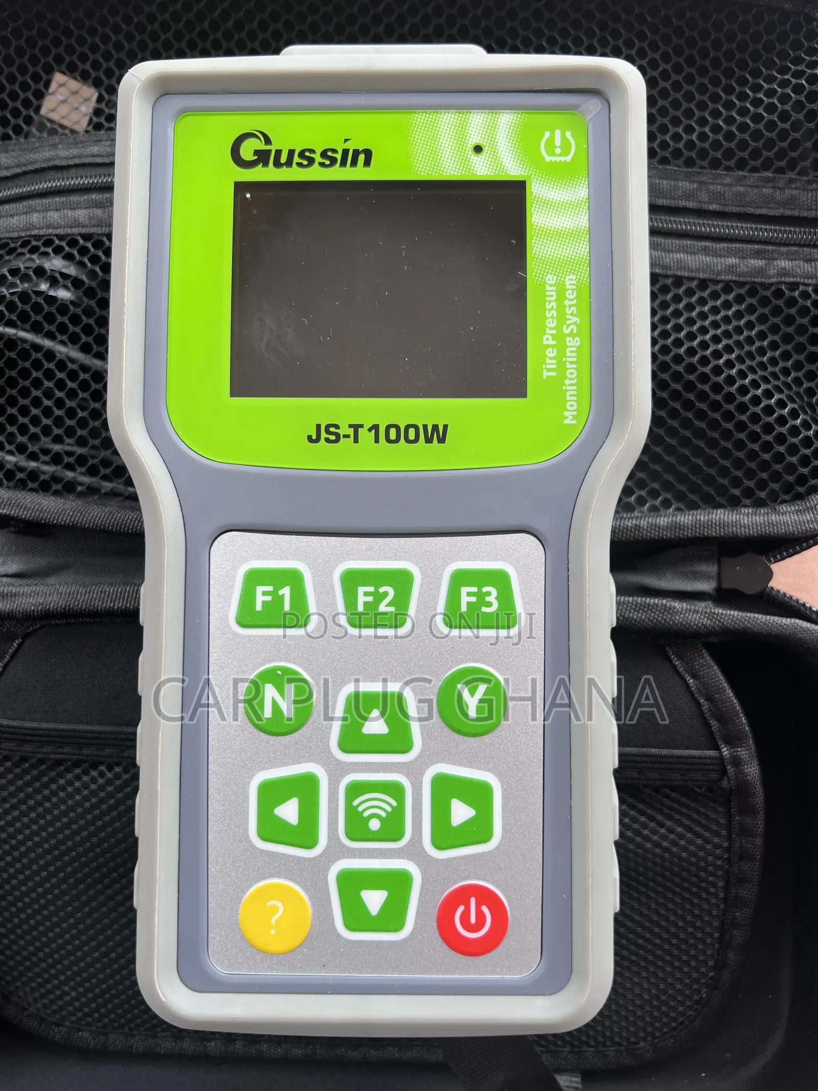 Tire Pressure Monitoring System Diagnostics for All Vehicles TPMS