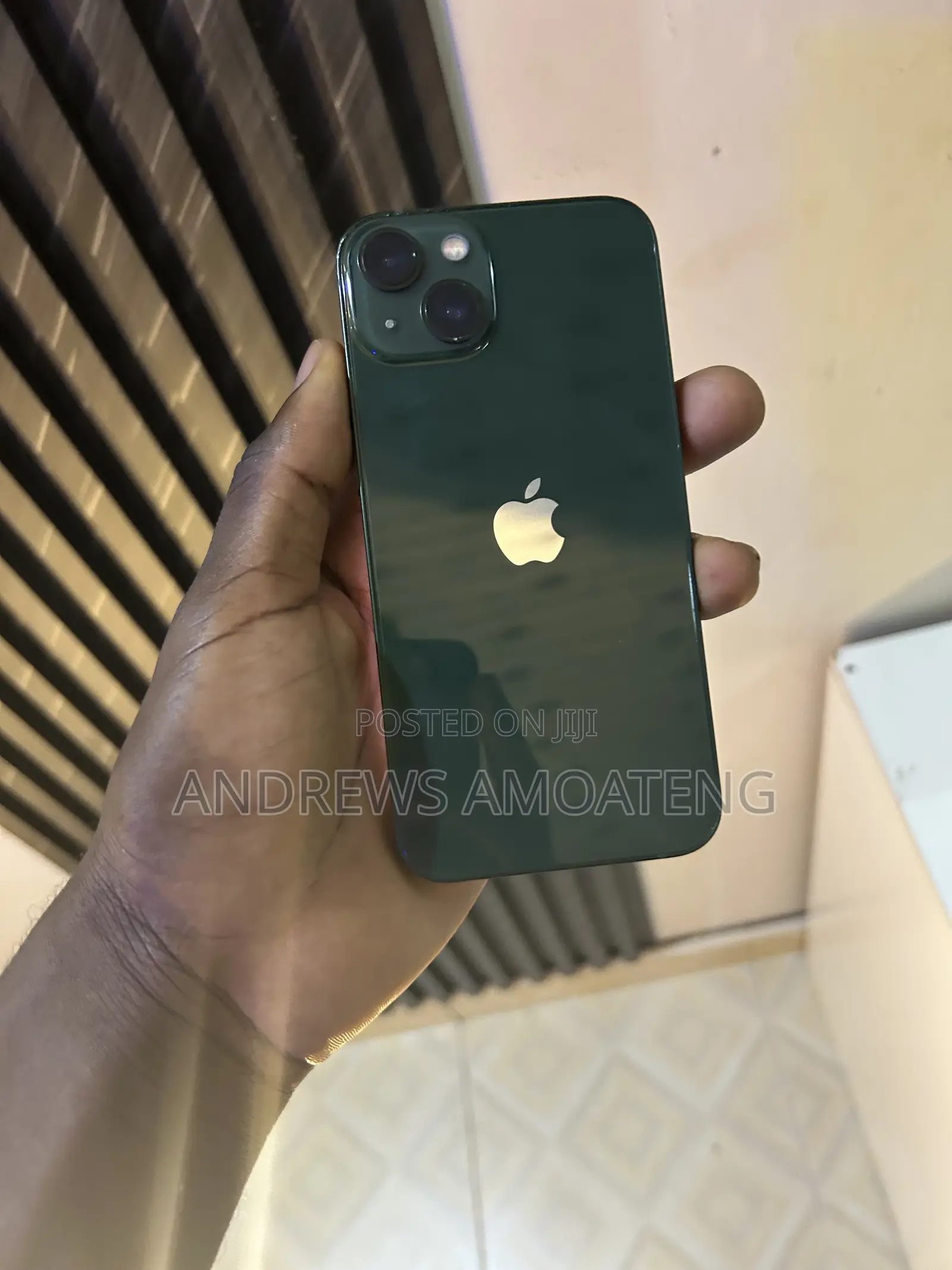 Apple iPhone 13 128 GB Green