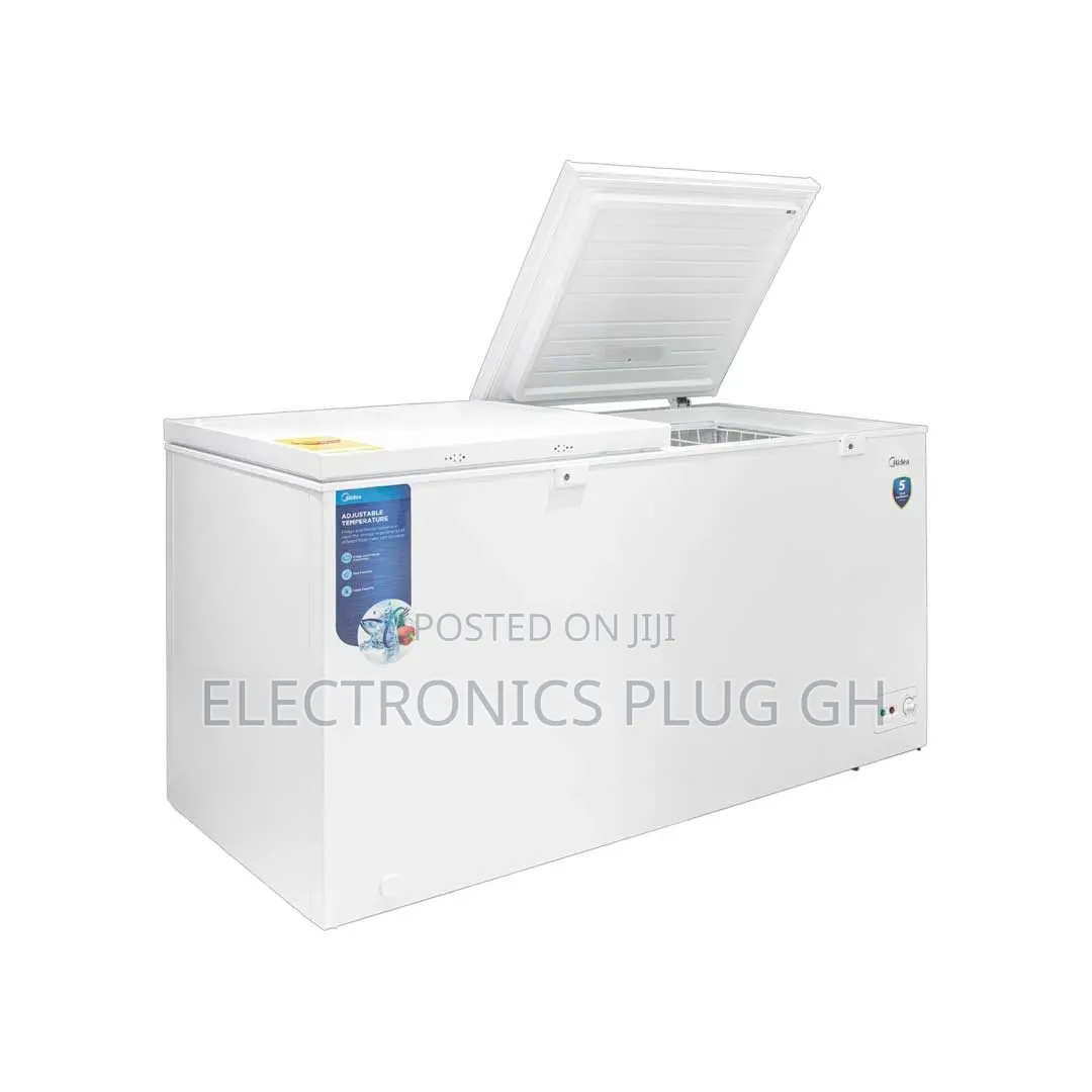 Midea 508 Litres Chest Freezer