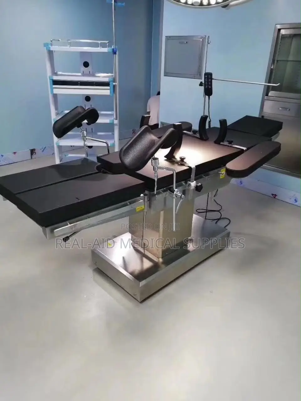 Electronic Theater Bed/Table and Hydraulic
