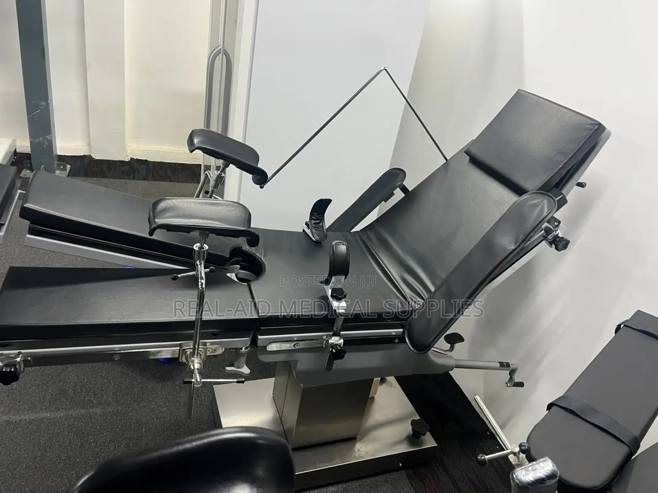 Electronic Theater Bed/Table and Hydraulic