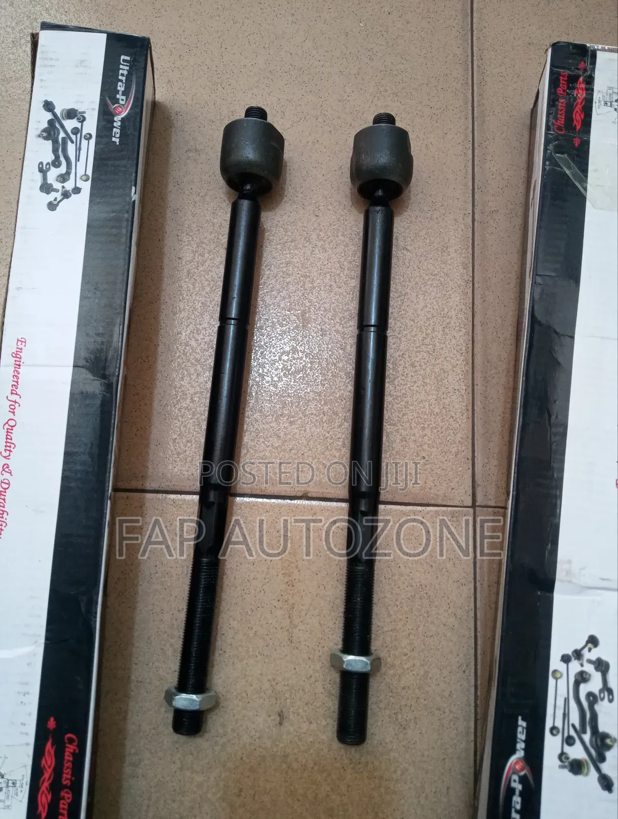 Premium Ultra Power Chrysler 300, Charger Tie Rod Rack From USA