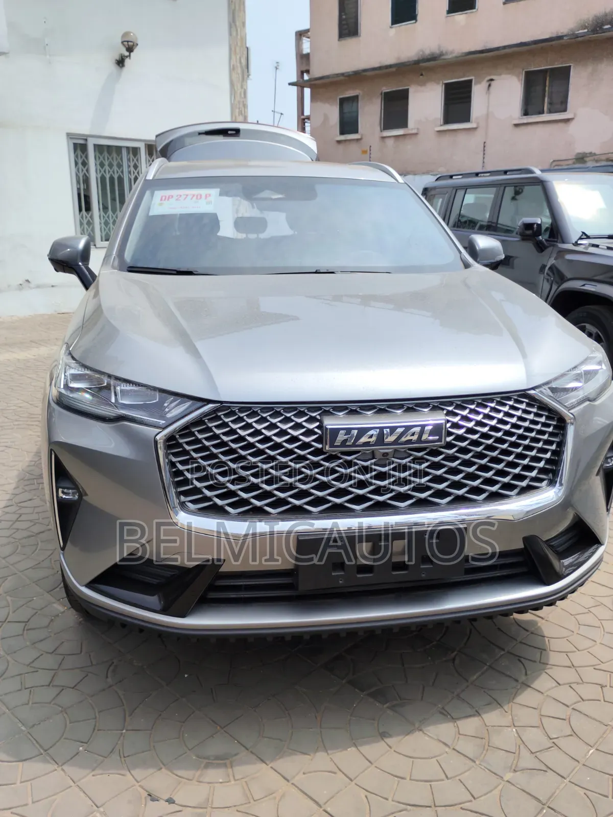 Haval H6 2025 Gray